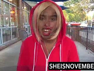 HD Sheisnovember SCREAMING LOUD from ROUGH HARDCORE ANAL SEX Drilled DOGGYSTYLE