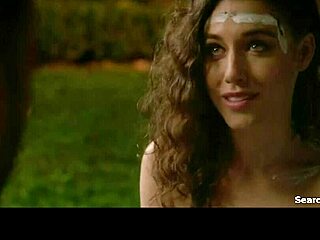 uh, jade tailor shows her small tits in topless handjob scenes from the magicians 2015-2016 series.