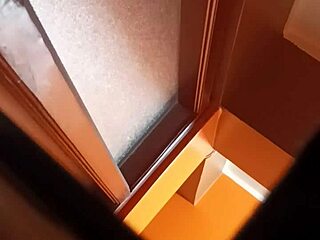 peruvian teen moaning loudly in hotel