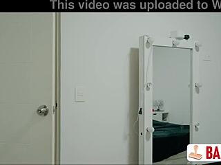 Colombian Ebony Latina TAKES Dorm Roommate's Cock Deep In Her Big Ass