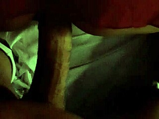 Why does the married woman fuck her lover while her cuckold husband works?