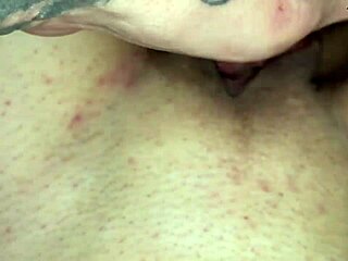 Real Amateur Couple Gets Rough with Fingering and Stretching Tight Wet Pussy