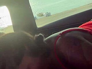 Wanna suck this dick sloppy by the lake?