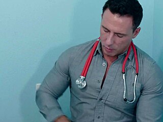 Leah Winters Faces Tall Tits Challenge In Dr Rideout Ep 19!