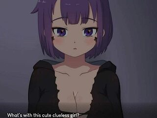 Vel's uncensored titfuck scene is wild with big tits cumshot action 😈