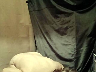 hey, watch this french housewife turn into a humiliated ponygirl slave with bondage and spanking in her outdoor homemade session