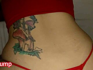 mamãe noel barbara lioness rides papai noel's cock after his quarantine frustration builds up 🔥🎄