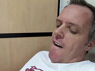 I love watching these busty sluts get naughty with blowjobs and pussy licking in the bathroom during our hot 4some session