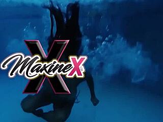 Hey, those hardcore BDSM scenes with sexy Maxine X are totally wild
