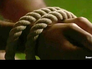 uh, jade tailor shows her small tits in topless handjob scenes from the magicians 2015-2016 series.