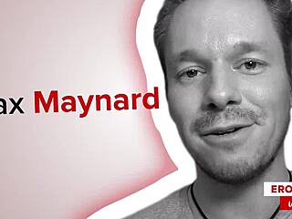 Mysterious Sidney Dark seduces user Max for hardcore fuck with fake tits and cumshot