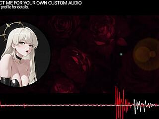 Oh god, this F4M erotic audio with Twilight Blush as sissy is so kinky