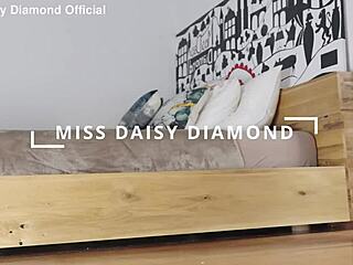 ep4 huge squirt from pussy fingering in my ripped pantyhose before party night with heels and nylon