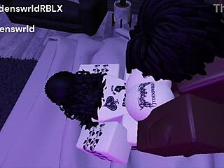 Second Video of Me Fucking Another Fan - Roblox