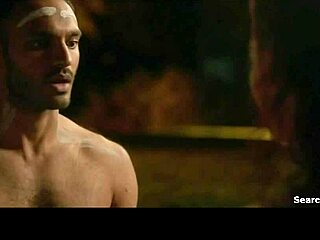 uh, jade tailor shows her small tits in topless handjob scenes from the magicians 2015-2016 series.