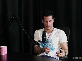 Jow Jow Compilation In Bora Cast With Bruna Carlos On Sheer Red Lingerie