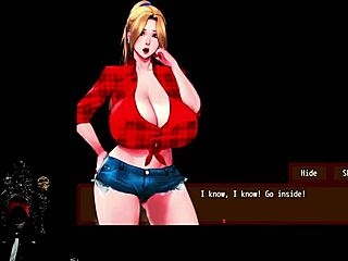 i'm a milf handling big cock gloryhole anal and blowjob in zombies retreat ep 1