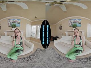 Sporty babe Laney Grey thanks you for that deep massage session 😏