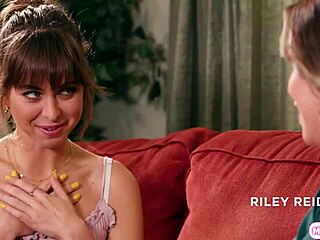 Latina Licks and Sucks Her Sister-in-Law's Hairy Pussy in Lesbian Encounter