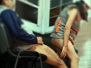 Camara Escondida Follando Con Arquitecta Mexicana Nataly In Miniskirt Upskirt Hidden Cam Outdoor!