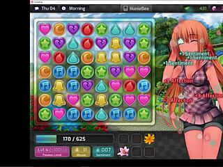 huniepop part 2 uncensored compilation of all sex scenes in hd 1080p - full game with easter eggs, all scenes and secrets 😏