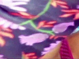 stepsister makes stepbrother's dirty talk fantasy come true with roleplay sex as babysitter