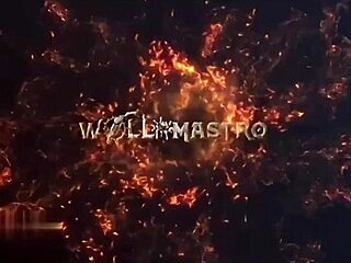 The nice cuckold let me shove my whole big cock into his fat wife's big ass.