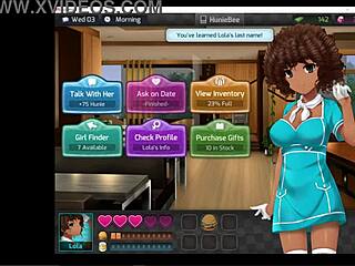 huniepop part 2 uncensored compilation of all sex scenes in hd 1080p - full game with easter eggs, all scenes and secrets 😏