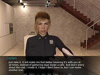 I watch as cuckold sees his wife jocelyn black take bbc up her tight asshole