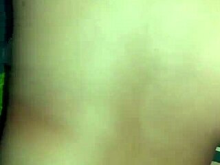 The most enjoyable lewd encounter involves GETTING PUSSY from the nasi uduk seller in a steamy setup