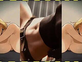 Android 18 Explores The Lust Factory In This Hmv Edition