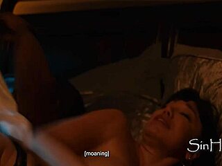 hun i think we have a haunting in our house where isiah maxwell handles little 18+ puck in interracial taboo sex