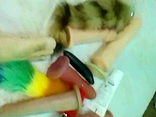 Vivi Guedez spots his huge dick hanging out of pants after night out and takes it in ass outdoors