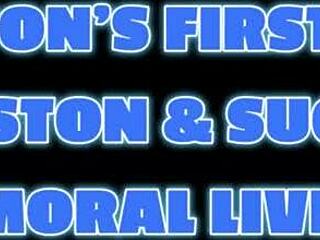 molly manson joins noelle easton for first threesome with sugardaddy