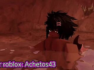 What Makes This Shark Couple So Adventurous In Their Cartoon World With Underwater Twists And Turns?