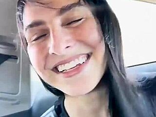 Holidays In Barcelona With Kaitlyn Katsaros In Outdoor Fetish Play