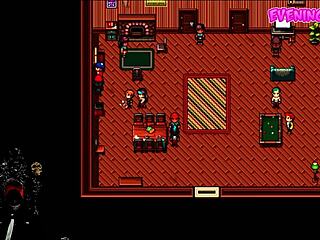 i'm a milf handling big cock gloryhole anal and blowjob in zombies retreat ep 1