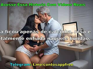 hey, is that your chubby daughter friend ready for some anal fun?