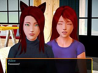 Discovering the secrets of my new family episode 432