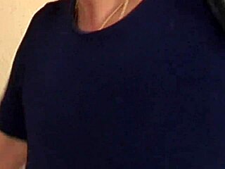 ASIAN MILF MIAKO in fishnets and heels GAPES ASSHOLE while FUCKING white man DOGGYSTYLE with DEEPTHROAT