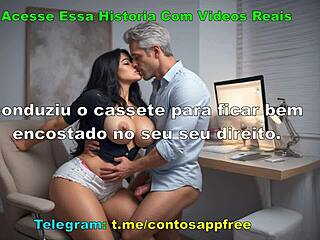 hey, is that your chubby daughter friend ready for some anal fun?