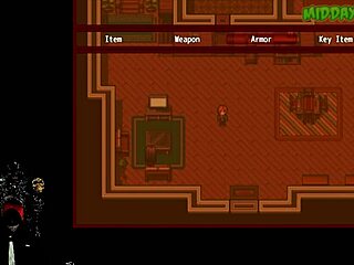 i'm a milf handling big cock gloryhole anal and blowjob in zombies retreat ep 1