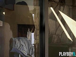 hey, check out black teen 18+ model victoria antoinette stripping to show her luscious chocolate body 😏