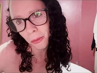 Pregnant and full of desire