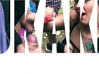 Narrative explores model search for collabs on May 25 in Barcelona Spain under Cumbizz name recently based there.