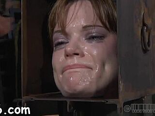 hey these sadomasochism queens dominate with bent over blowjob bondage spanking and rough cock fucking action