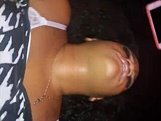 My boyfriend fucked me so good that I squirted all over the room and then he filled my pussy with cum.