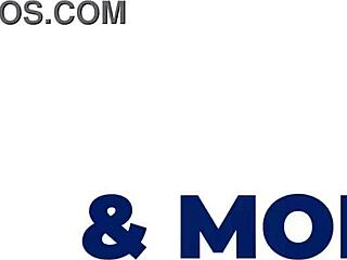 Emo College Student Sucks Teacher