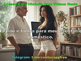 hey, is that your chubby daughter friend ready for some anal fun?