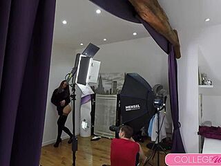 hungarian beauties amirah and sicilia, want to lick each other's pussies and squirt on this casting couch?